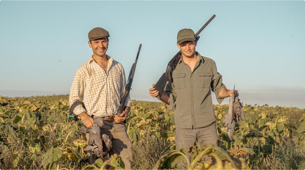 Bird Hunting in Argentina - Terra Pampa 1