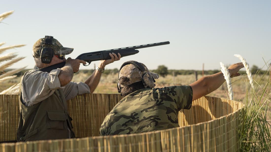 Bird Hunting in Argentina - Terra Pampa 6