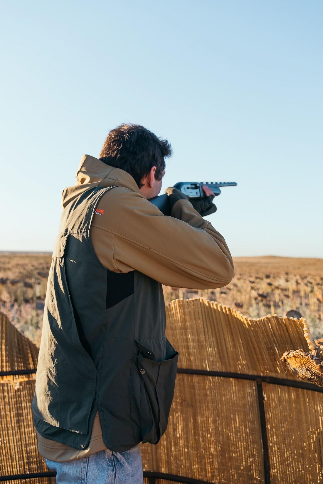 Bird Hunting in Argentina - Terra Pampa 5