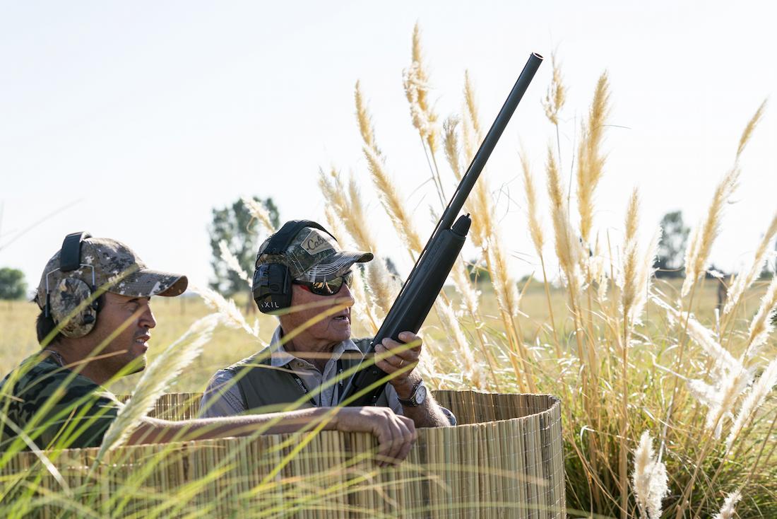 Bird Hunting in Argentina - Terra Pampa 9