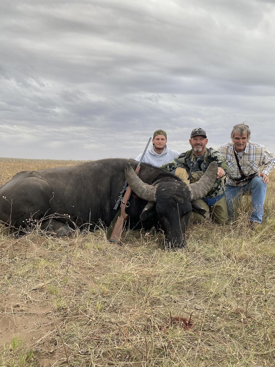 Big Game Hunting in Argentina - Terra Pampa 4