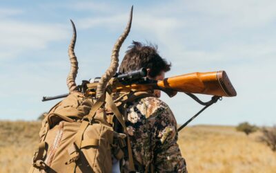 My blackbuck hunt in Argentina