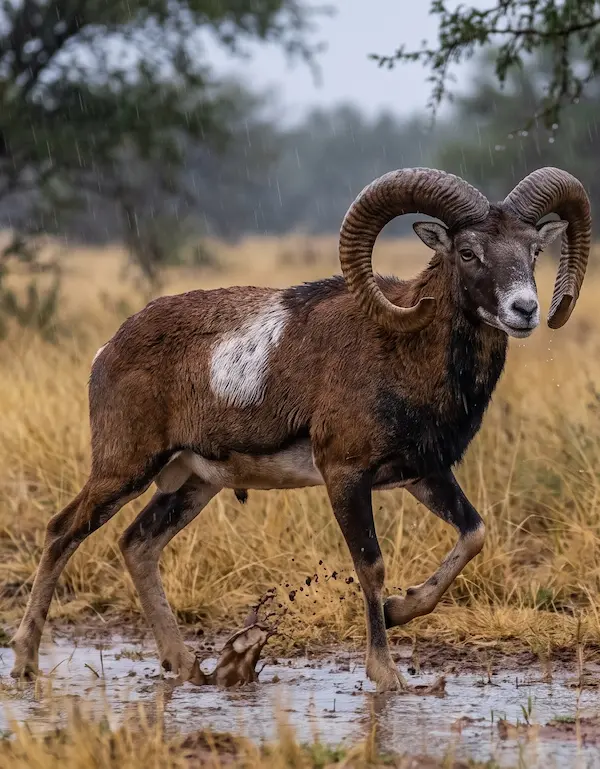 Mouflon
