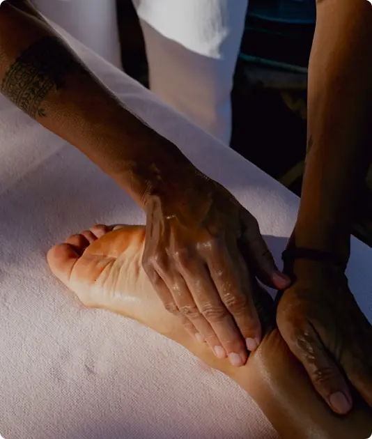 Massage & Wellness